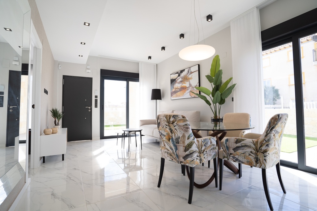 Begane grondappartement in THIAR III, Pilar de la Horadada, Orihuela, Alicante