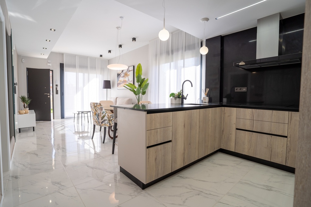 Begane grondappartement in THIAR III, Pilar de la Horadada, Orihuela, Alicante