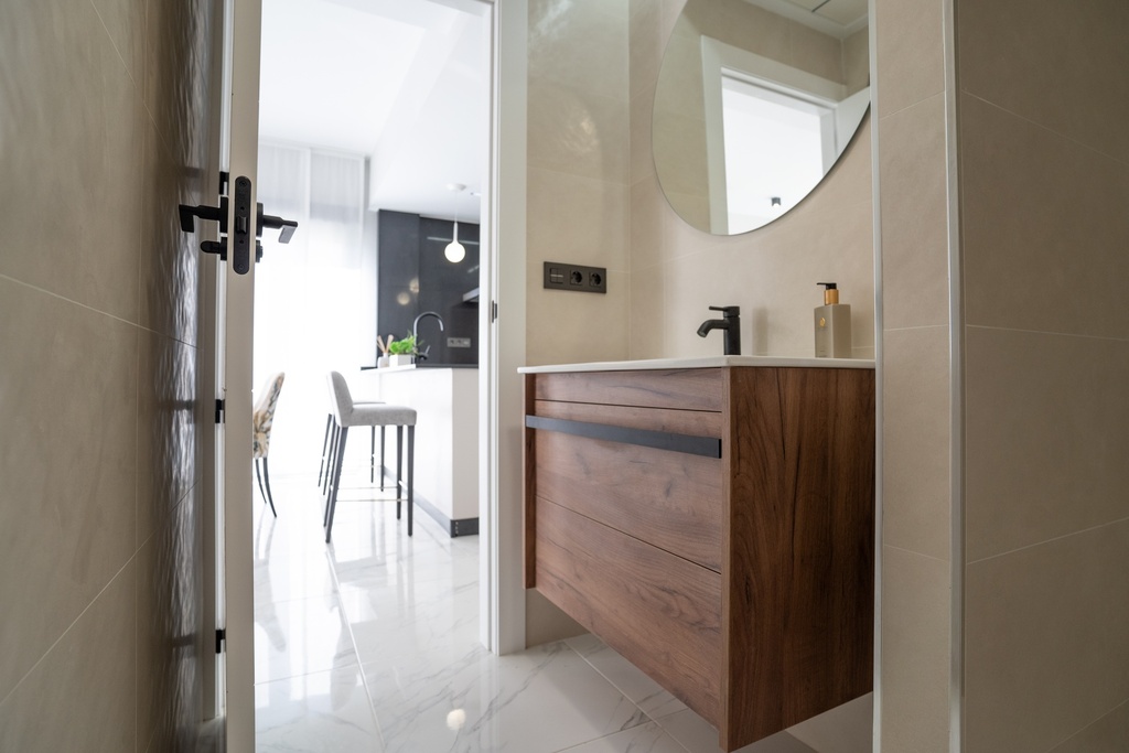 Begane grondappartement in THIAR III, Pilar de la Horadada, Orihuela, Alicante