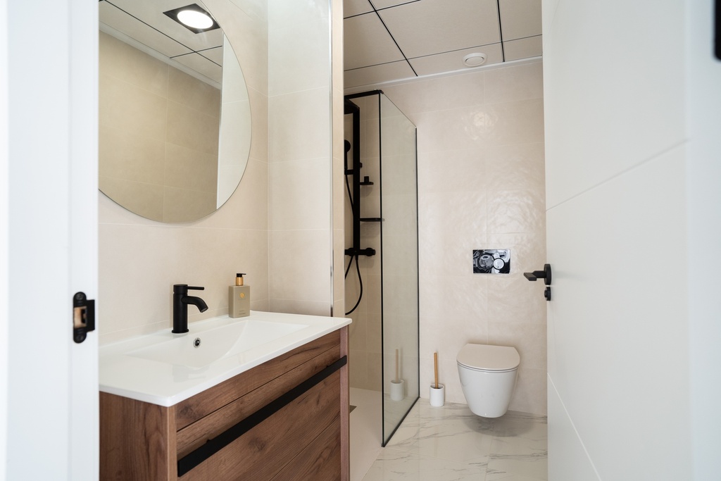 Begane grondappartement in THIAR III, Pilar de la Horadada, Orihuela, Alicante