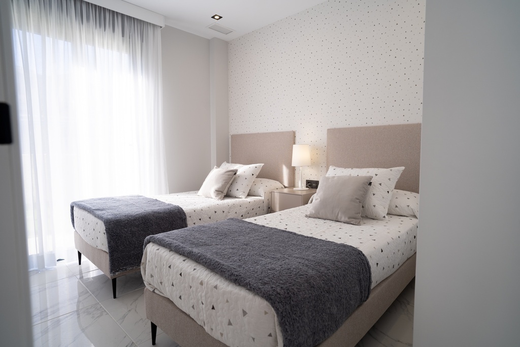 Begane grondappartement in THIAR III, Pilar de la Horadada, Orihuela, Alicante
