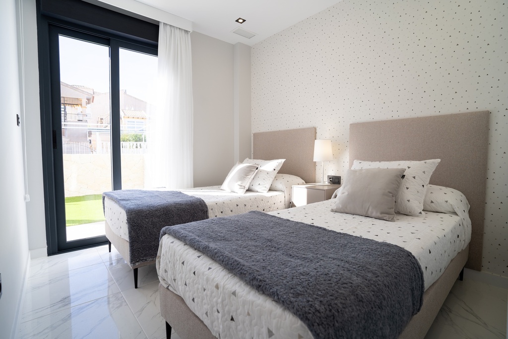 Begane grondappartement in THIAR III, Pilar de la Horadada, Orihuela, Alicante