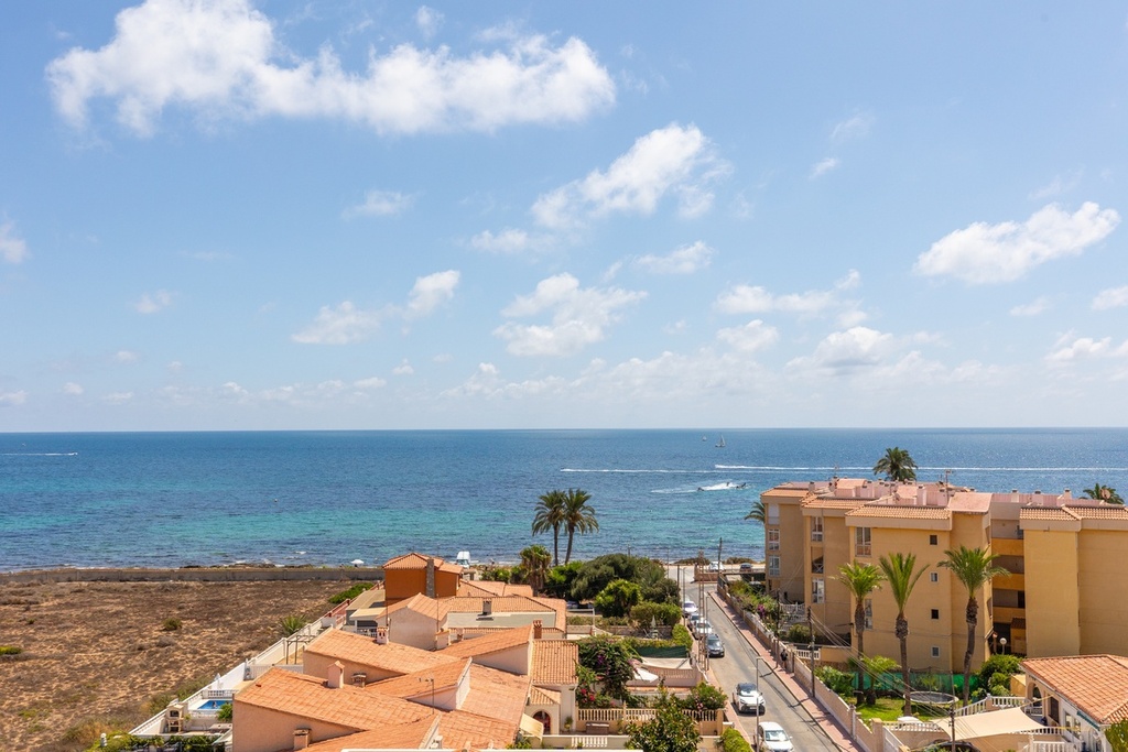 Appartement te koop in Torrevieja