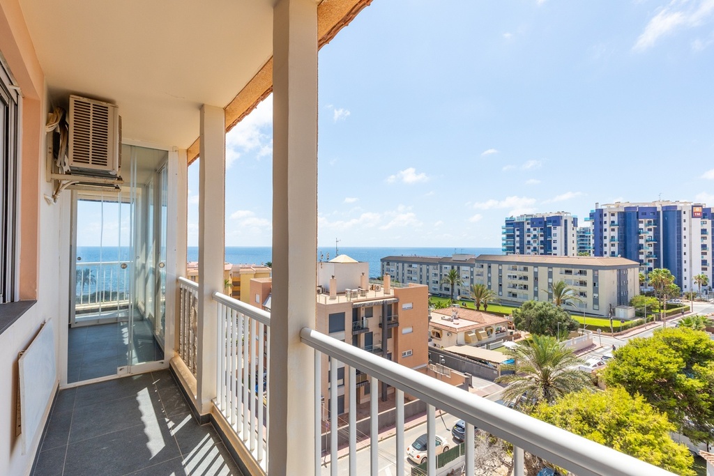 Appartement te koop in Torrevieja