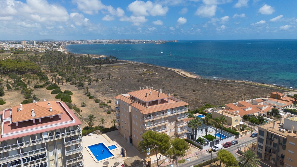 Appartement te koop in Torrevieja