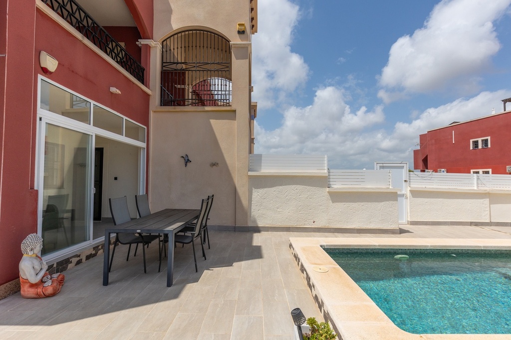 Appartement te koop in Orihuela Costa