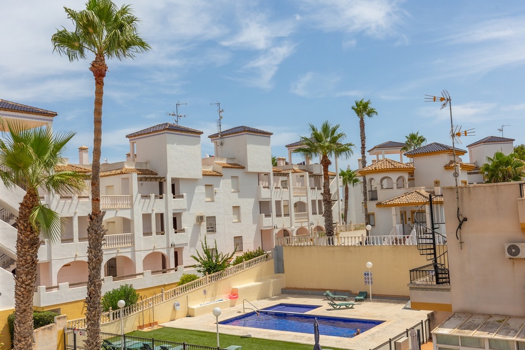 Appartement te koop in Orihuela
