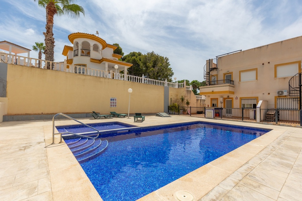 Appartement te koop in Orihuela