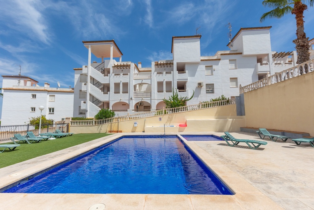 Appartement te koop in Orihuela