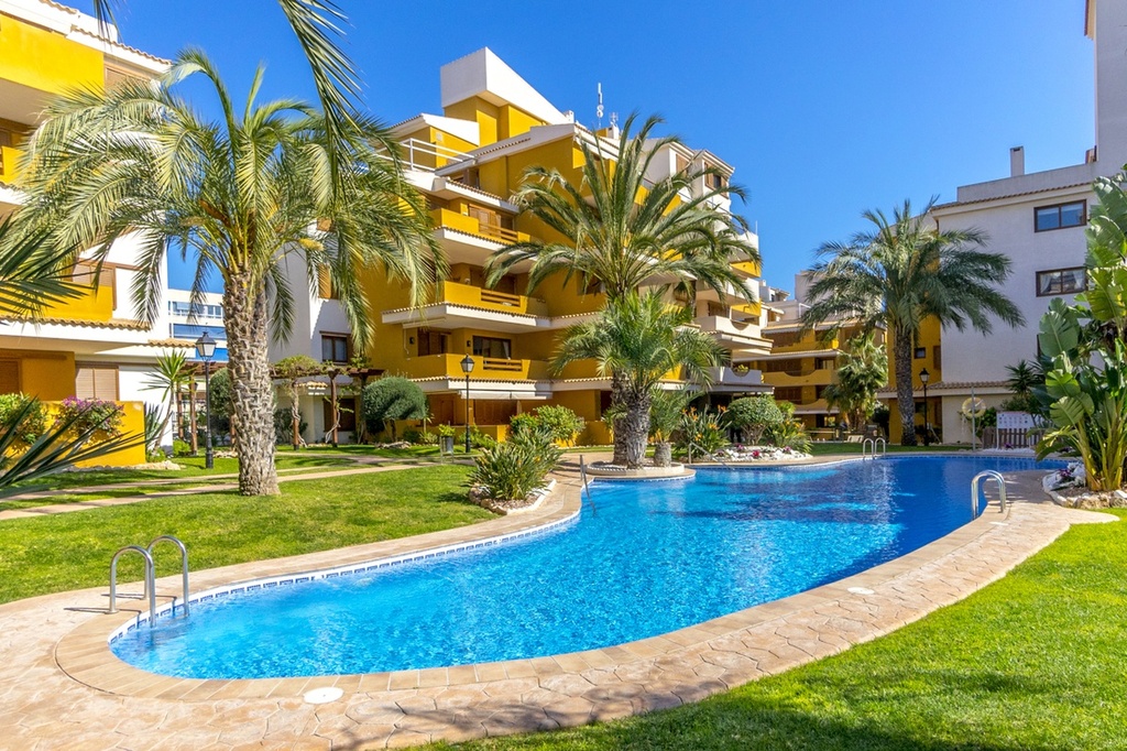 Appartement te koop in Torrevieja