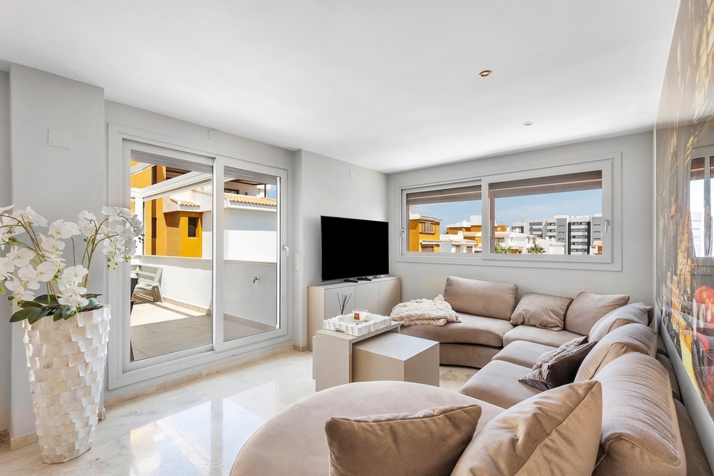 Appartement te koop in Torrevieja