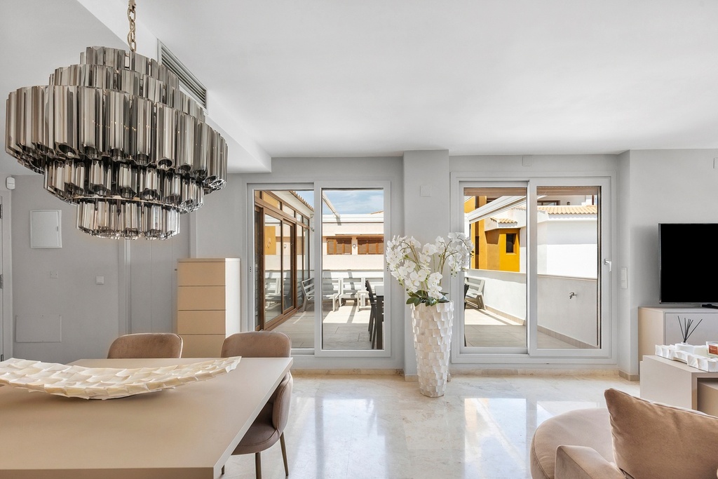 Appartement te koop in Torrevieja