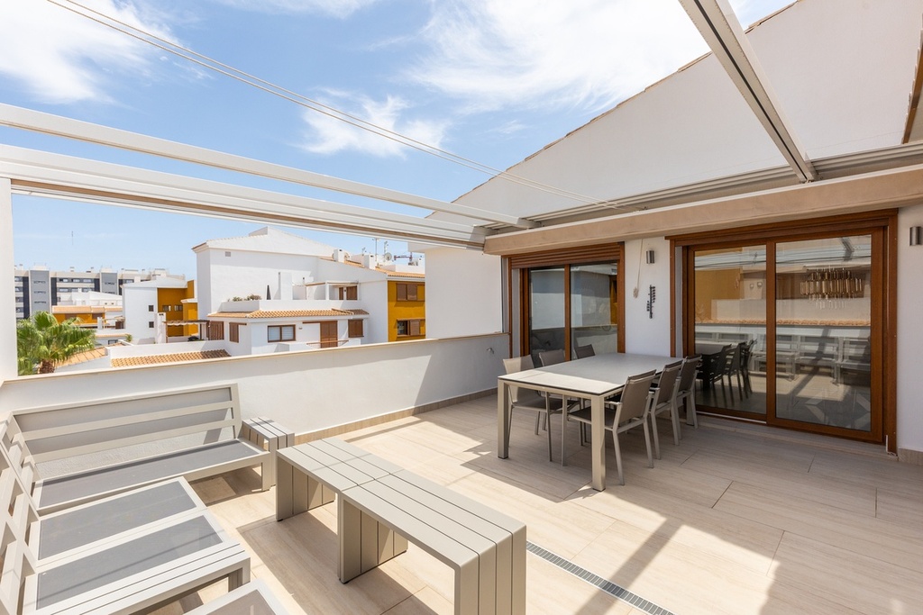 Appartement te koop in Torrevieja
