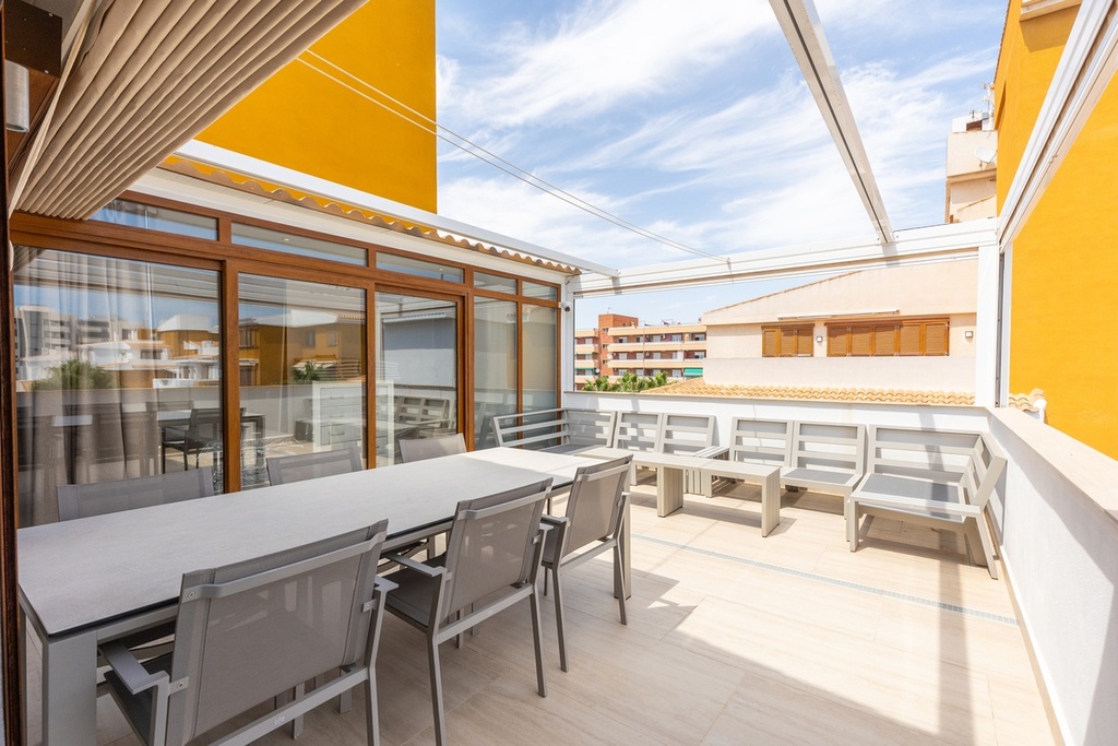 Appartement te koop in Torrevieja