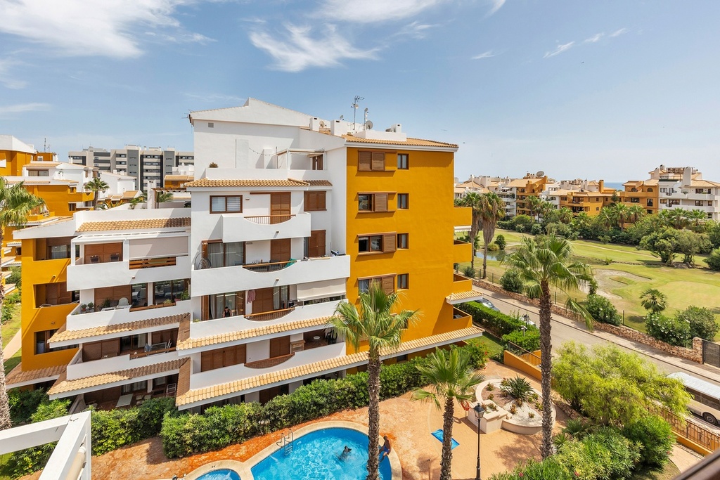 Appartement te koop in Torrevieja