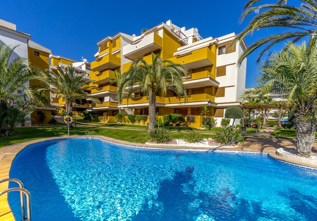 Appartement te koop in Torrevieja