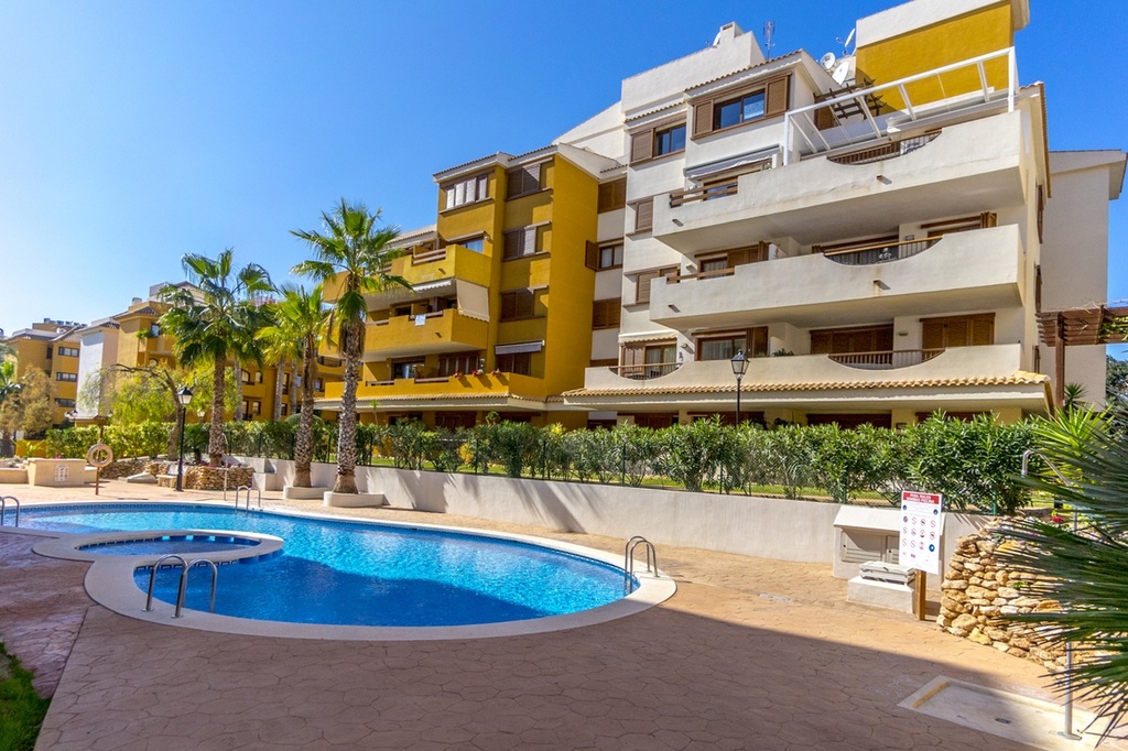 Appartement te koop in Torrevieja