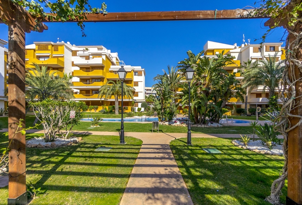 Appartement te koop in Torrevieja
