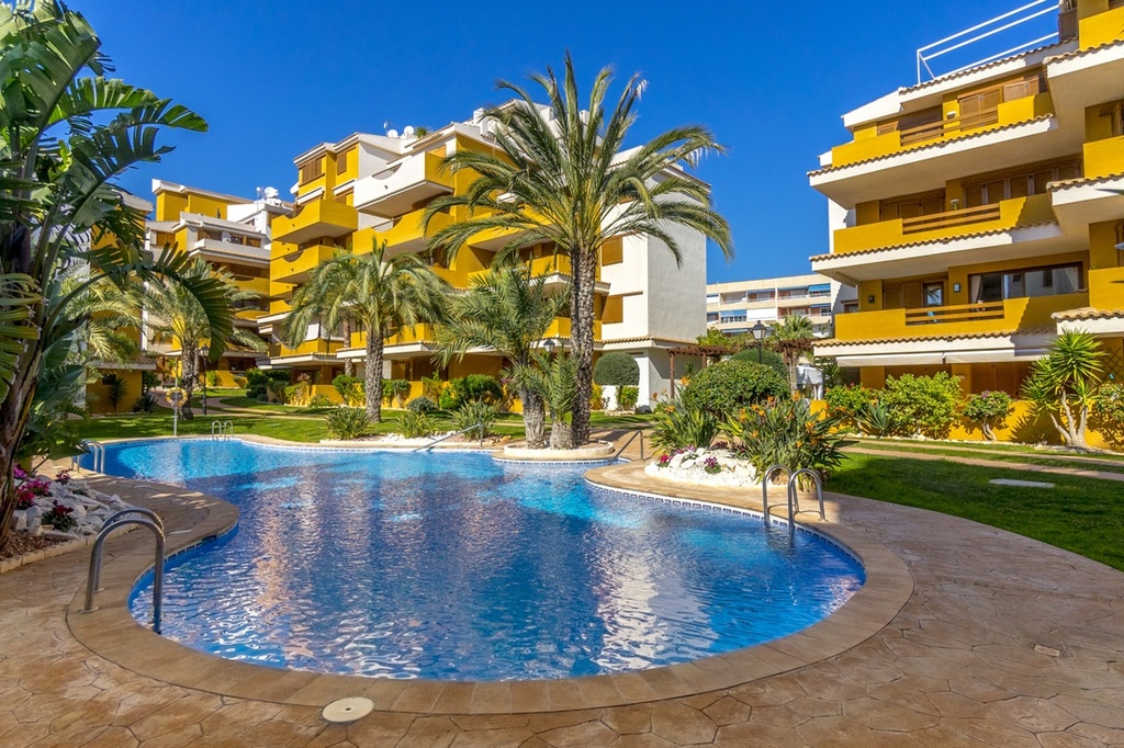 Appartement te koop in Torrevieja