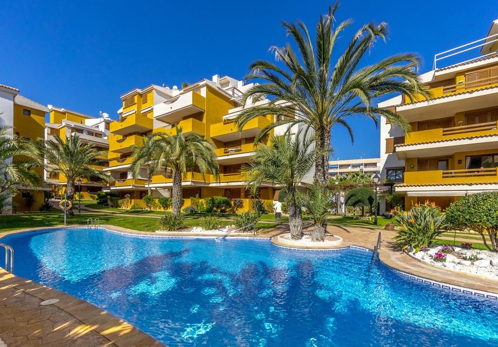 Appartement te koop in Torrevieja