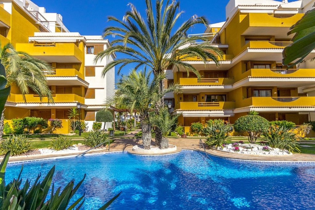 Appartement te koop in Torrevieja