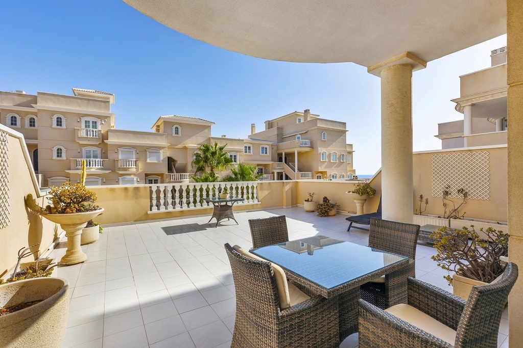 Appartement te koop in Guardamar del Segura