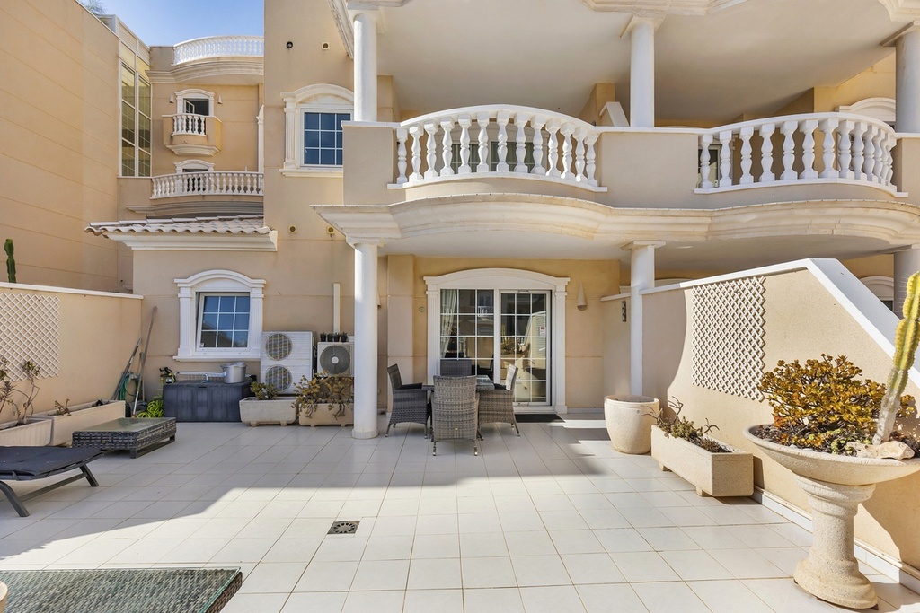 Appartement te koop in Guardamar del Segura