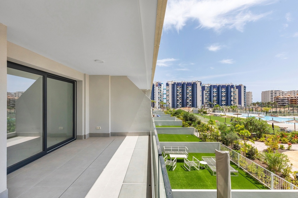 Appartement te koop in Torrevieja
