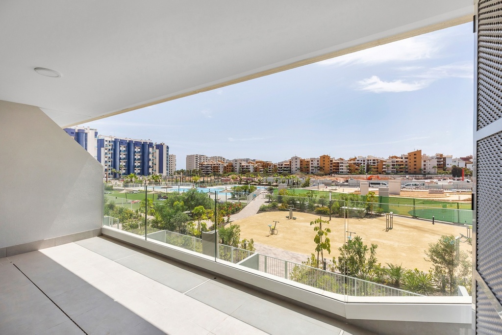 Appartement te koop in Torrevieja