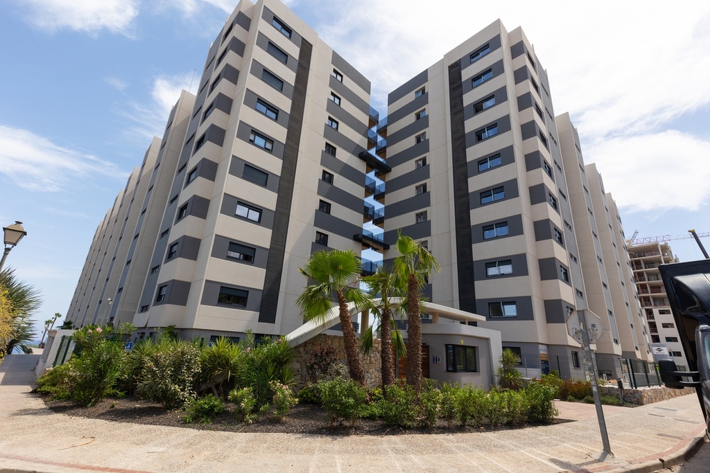 Appartement te koop in Torrevieja