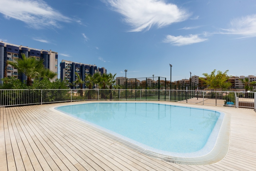 Appartement te koop in Torrevieja