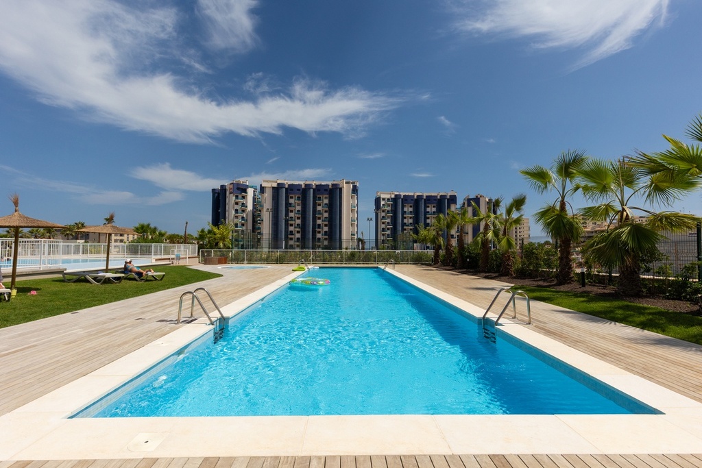 Appartement te koop in Torrevieja