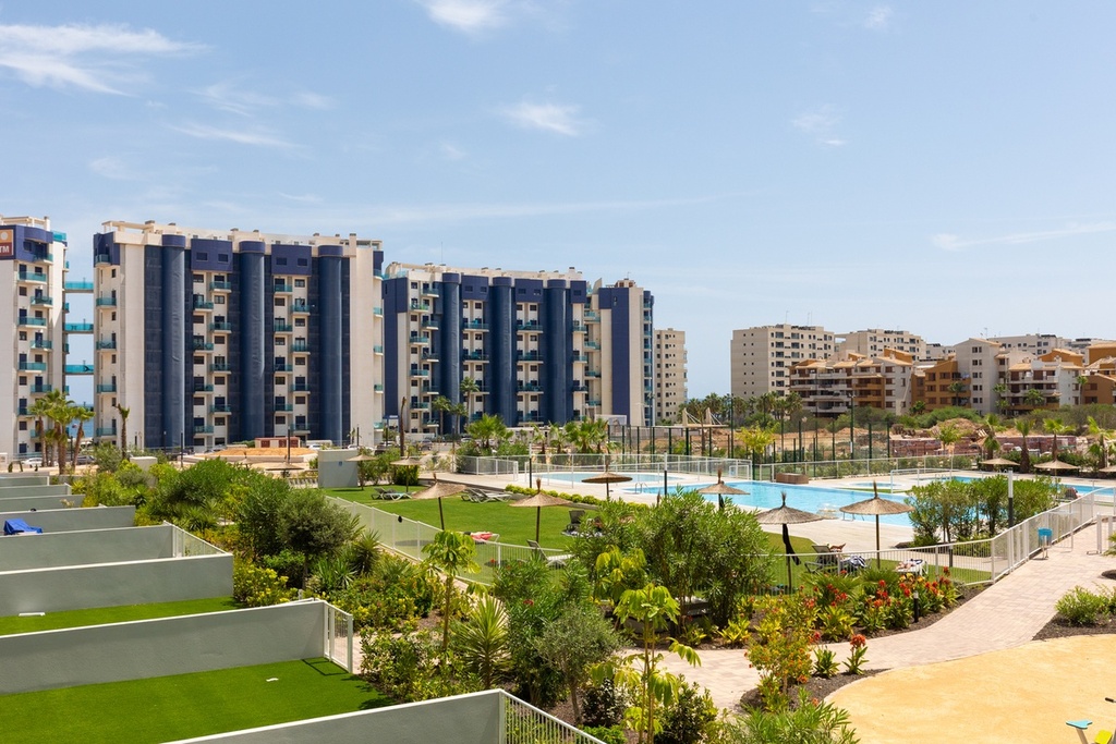 Appartement te koop in Torrevieja