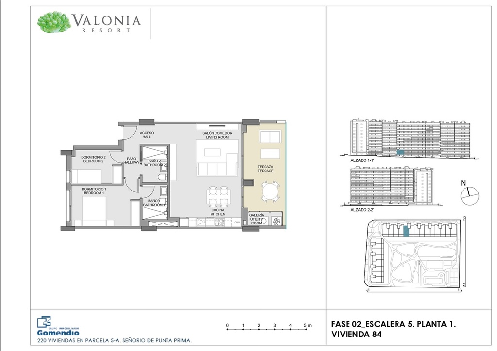 Appartement te koop in Torrevieja