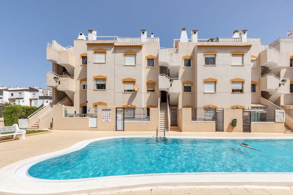 Appartement te koop in Torrevieja