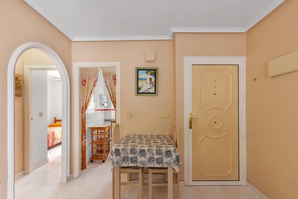 Appartement te koop in Torrevieja