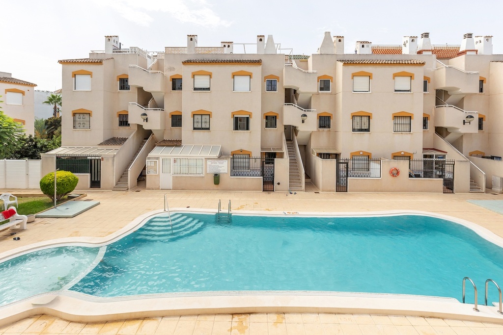 Appartement te koop in Torrevieja