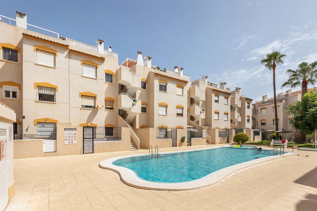 Appartement te koop in Torrevieja