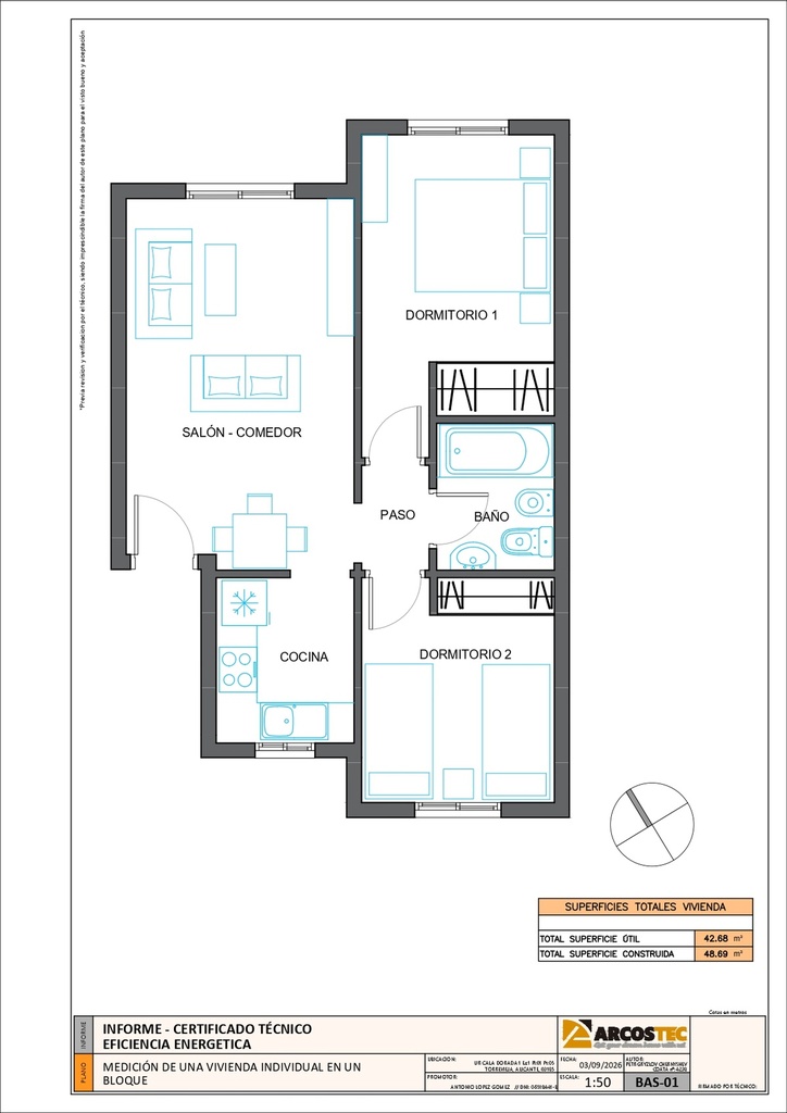 Appartement te koop in Torrevieja