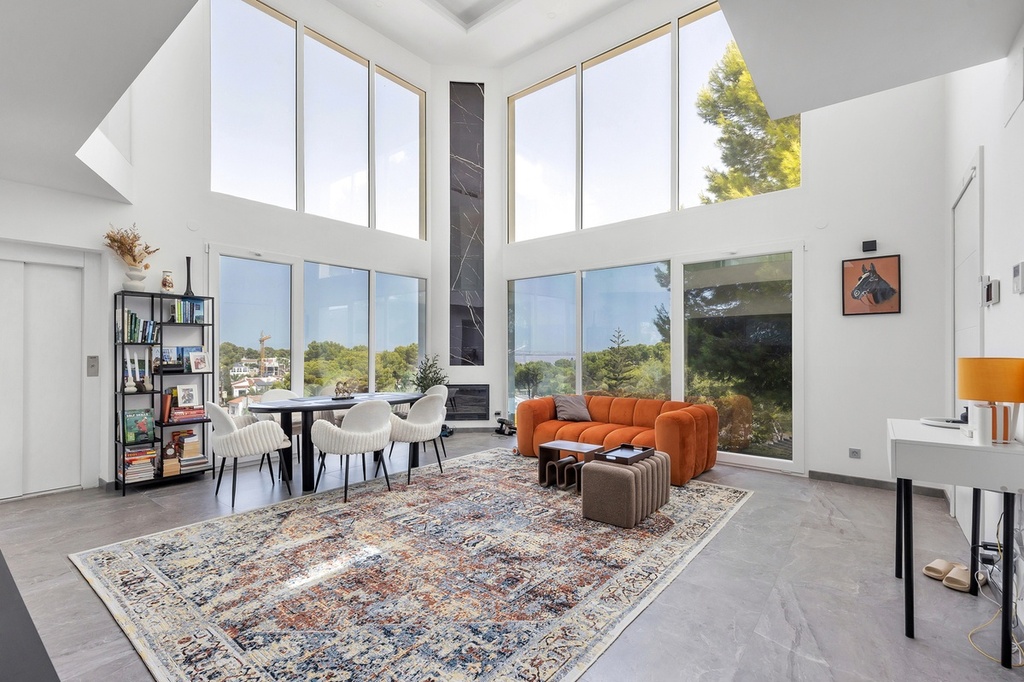 Vrijstaande villa te koop in Torrevieja