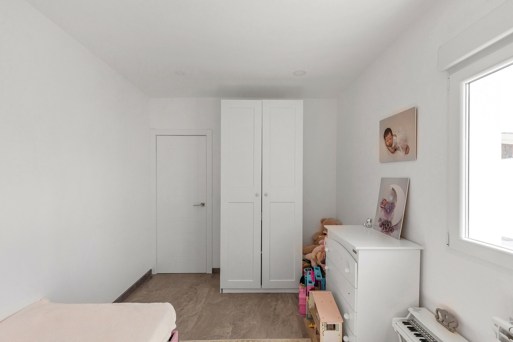 Vrijstaande villa te koop in Torrevieja