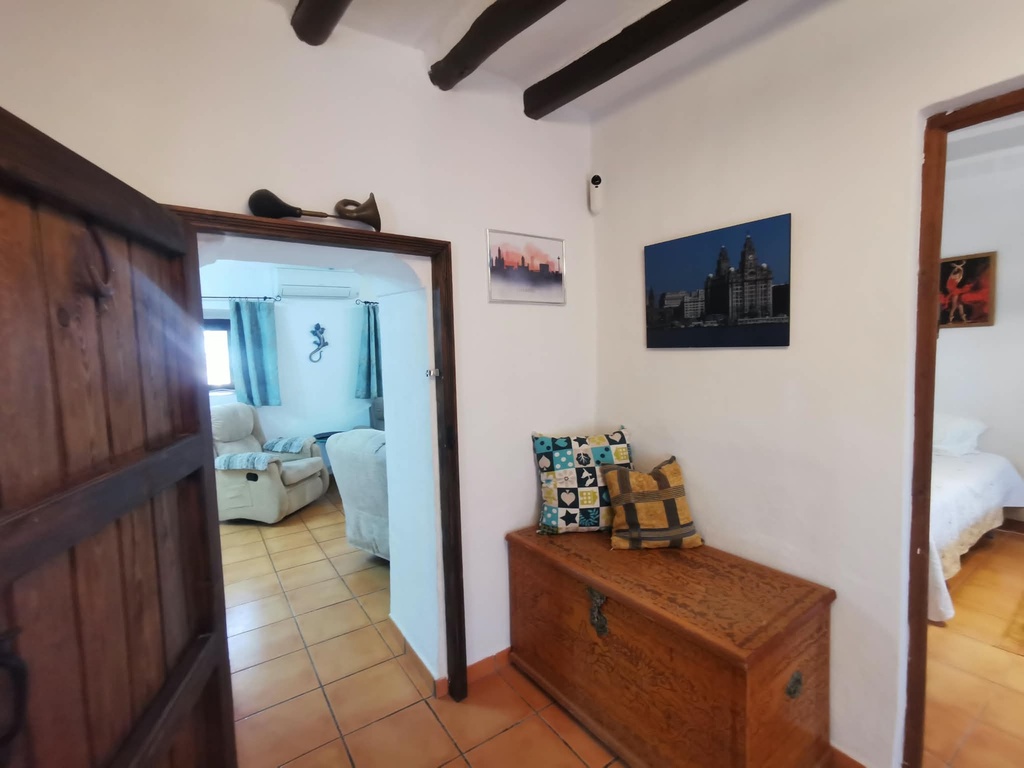 Mooi gerenoveerde woning met 4/5 slaapkamers, privézwembad in Las Labores, Huércal-Overa