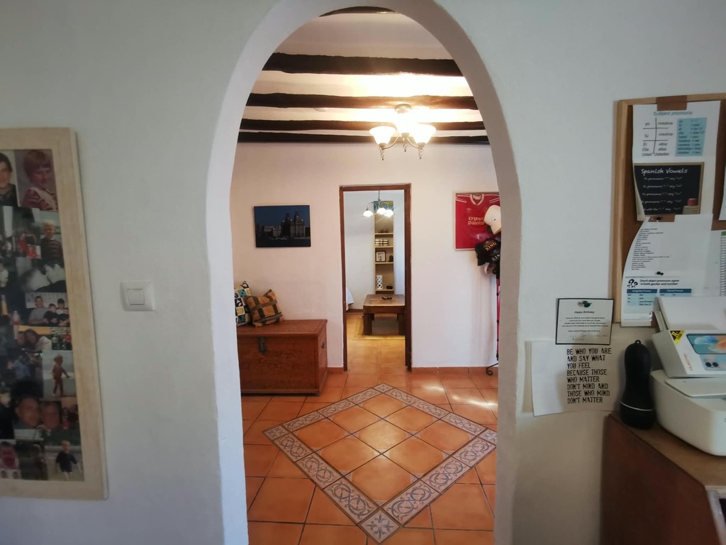 Mooi gerenoveerde woning met 4/5 slaapkamers, privézwembad in Las Labores, Huércal-Overa