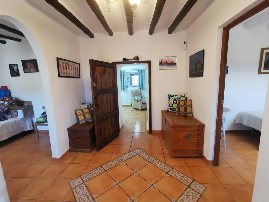 Mooi gerenoveerde woning met 4/5 slaapkamers, privézwembad in Las Labores, Huércal-Overa