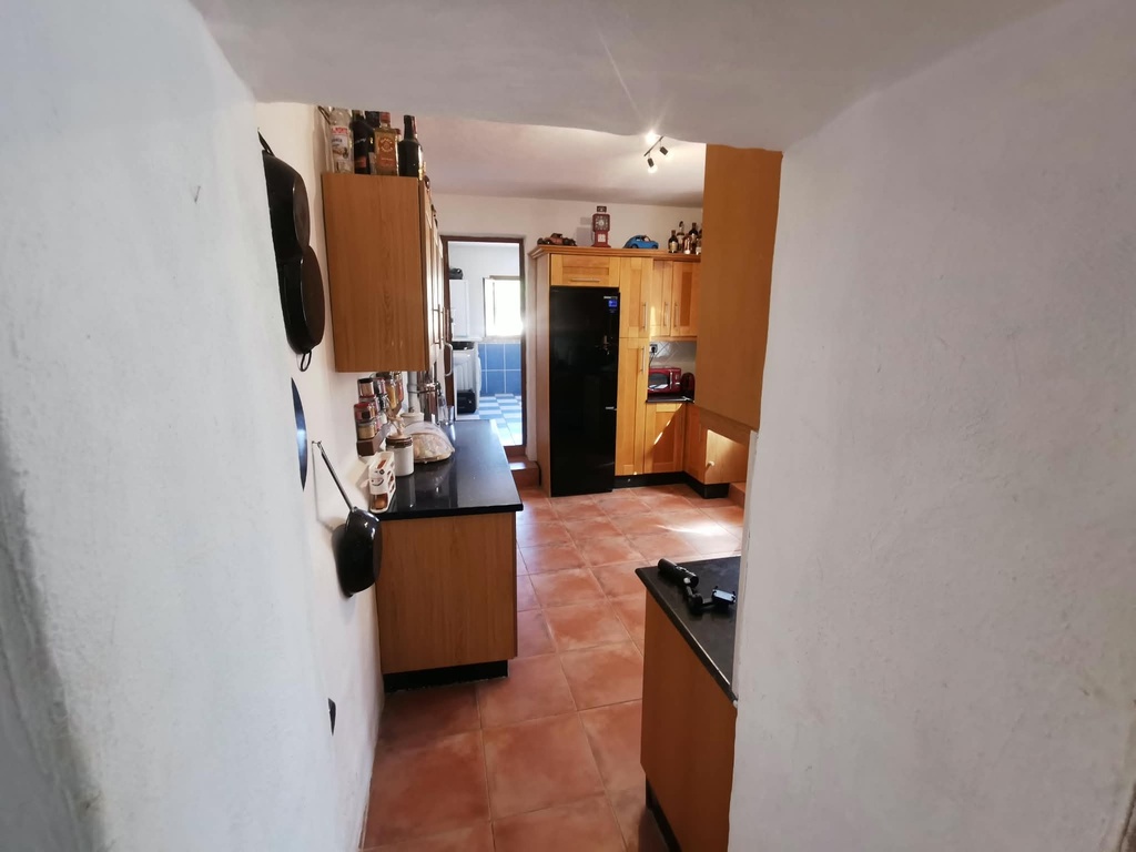 Mooi gerenoveerde woning met 4/5 slaapkamers, privézwembad in Las Labores, Huércal-Overa