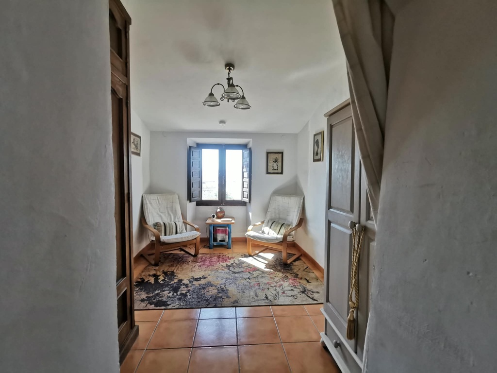 Mooi gerenoveerde woning met 4/5 slaapkamers, privézwembad in Las Labores, Huércal-Overa