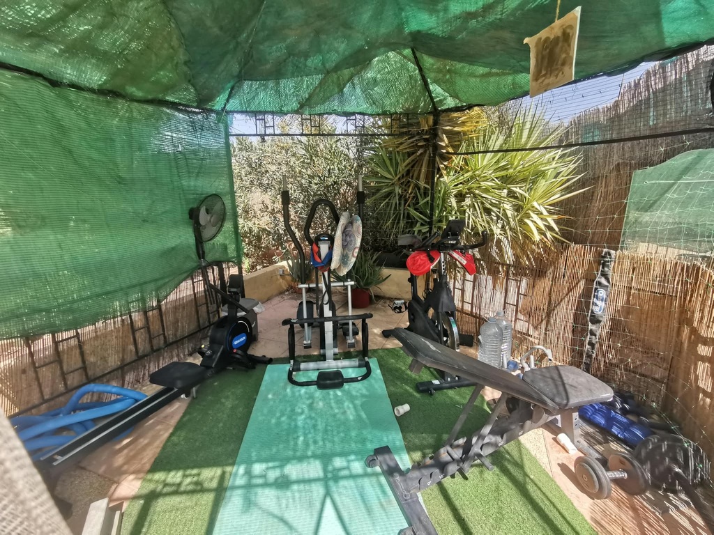 Mooi gerenoveerde woning met 4/5 slaapkamers, privézwembad in Las Labores, Huércal-Overa