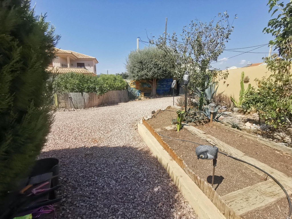 Mooi gerenoveerde woning met 4/5 slaapkamers, privézwembad in Las Labores, Huércal-Overa