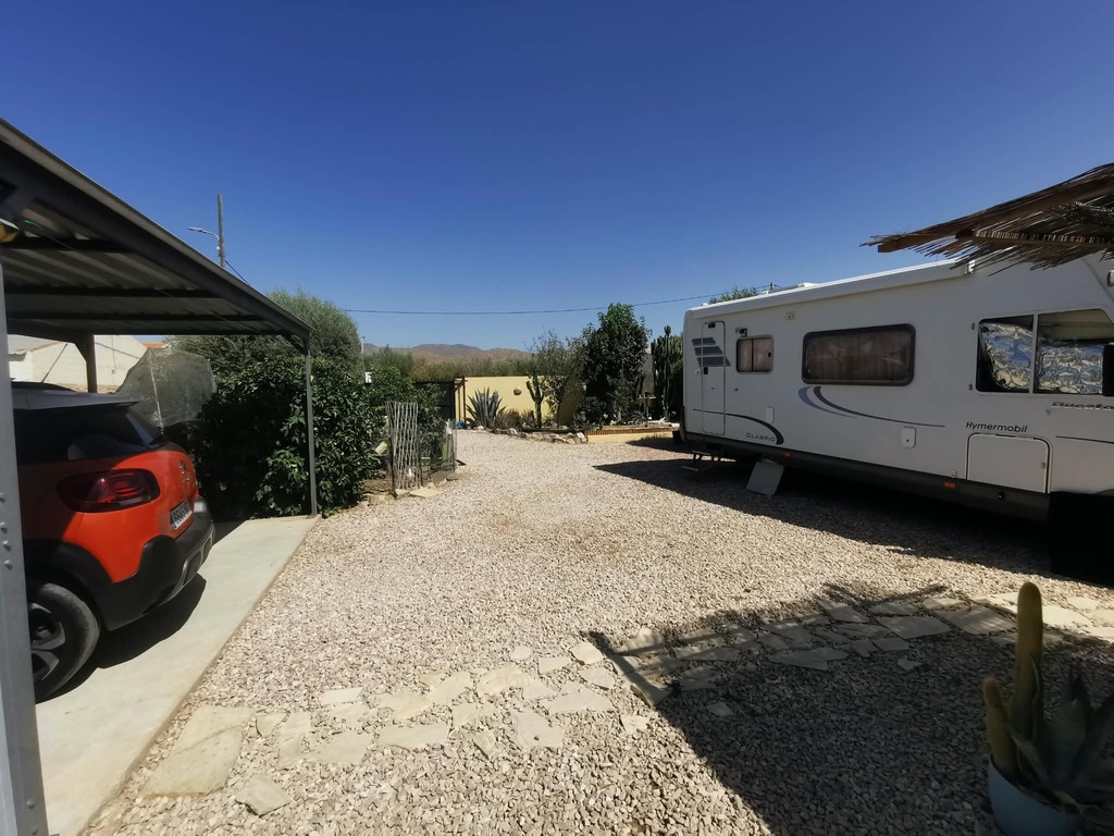 Mooi gerenoveerde woning met 4/5 slaapkamers, privézwembad in Las Labores, Huércal-Overa