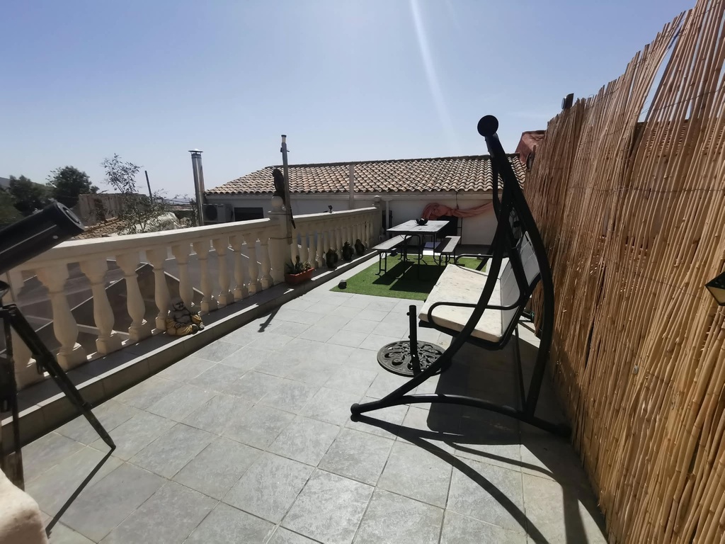 Mooi gerenoveerde woning met 4/5 slaapkamers, privézwembad in Las Labores, Huércal-Overa